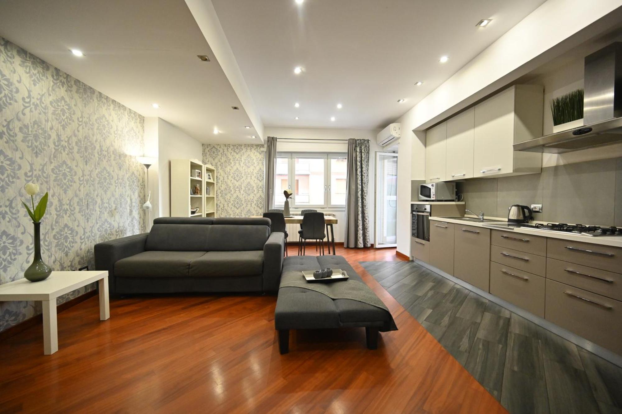 La Suite Home Civitavecchia Exterior foto